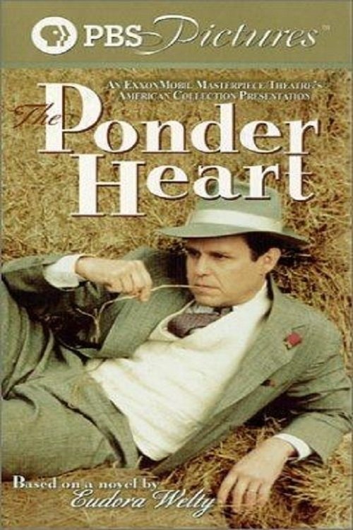 Постер The Ponder Heart